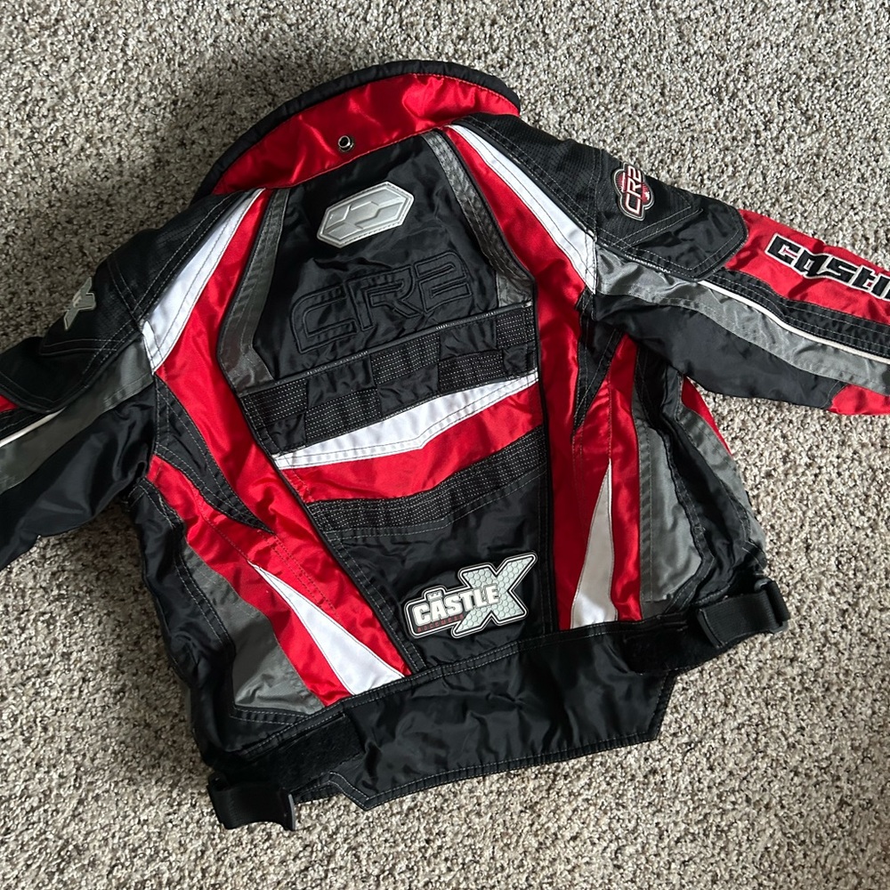 Castle jacket